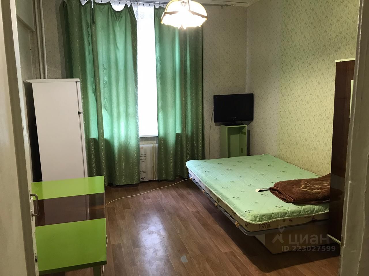 Снять комнату 76м² Золоторожский проезд, 2, Москва, ЮВАО, р-н Лефортово м. Площадь Ильича - база ЦИАН, объявление 223027599