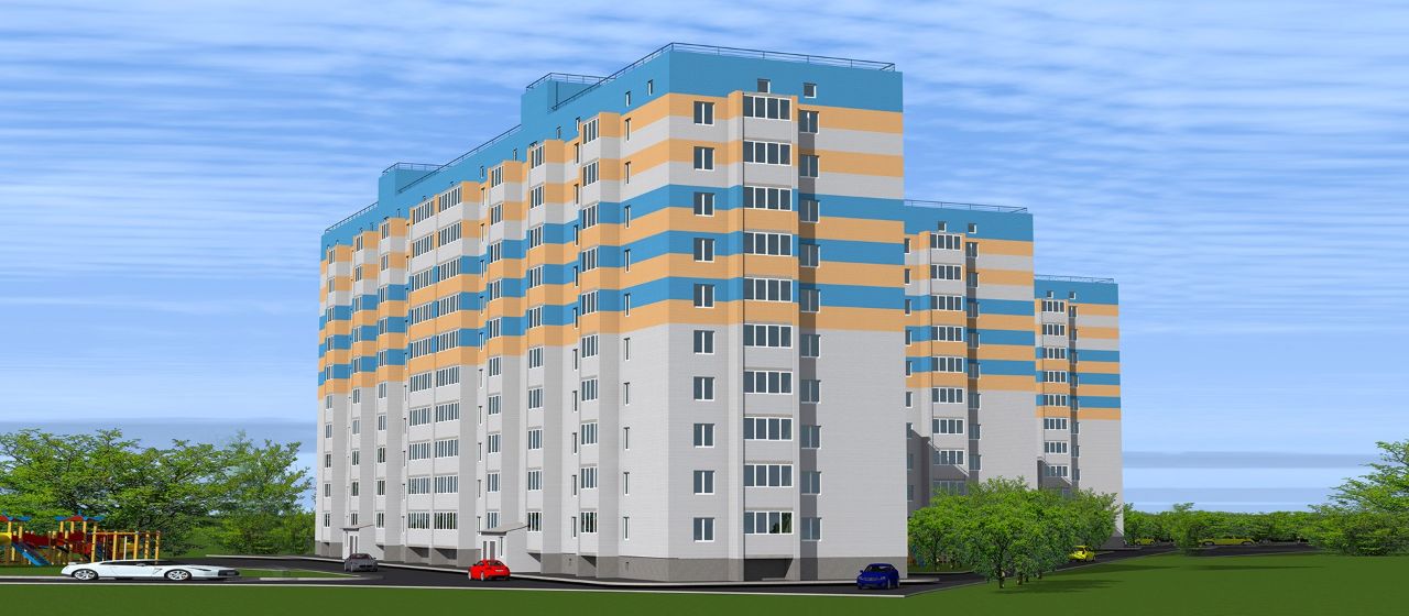 ЖК Московский