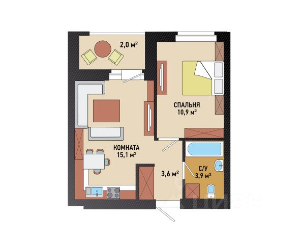 nedvizhimost v volgograde cian