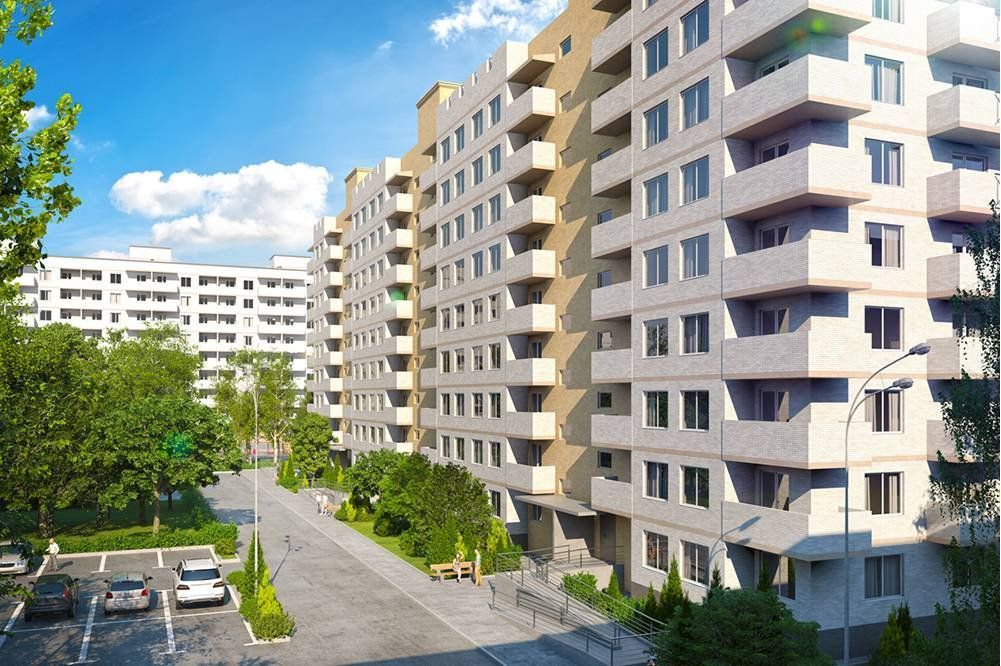 продажа квартир Весна