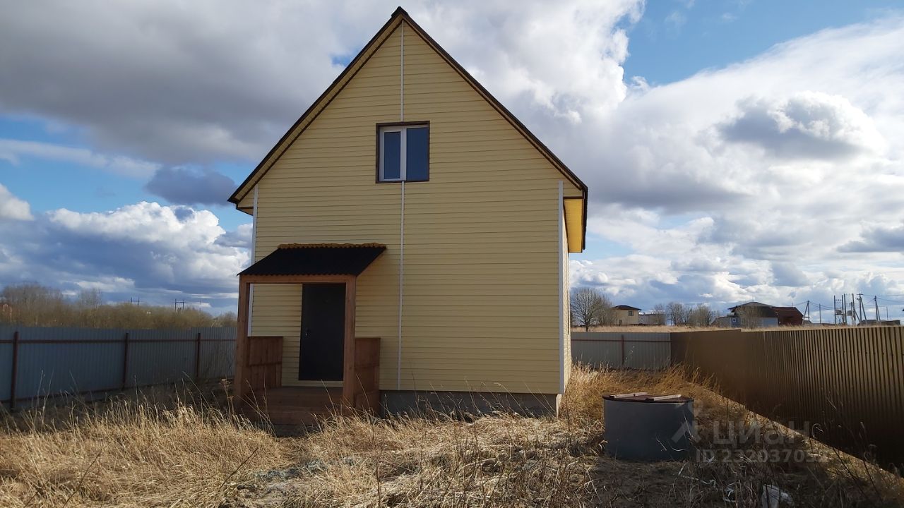 Аннинское Городское Поселение Купить Дом