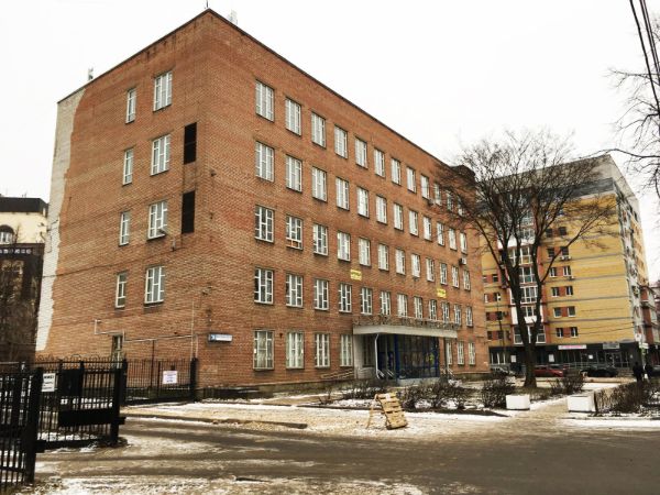 Многофункциональный комплекс на ул. Володарского, 28