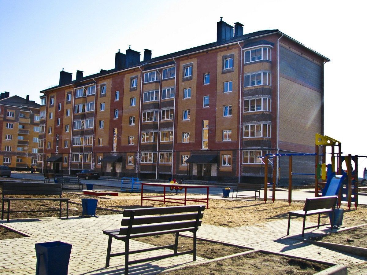 жилой комплекс Псковский квадрат