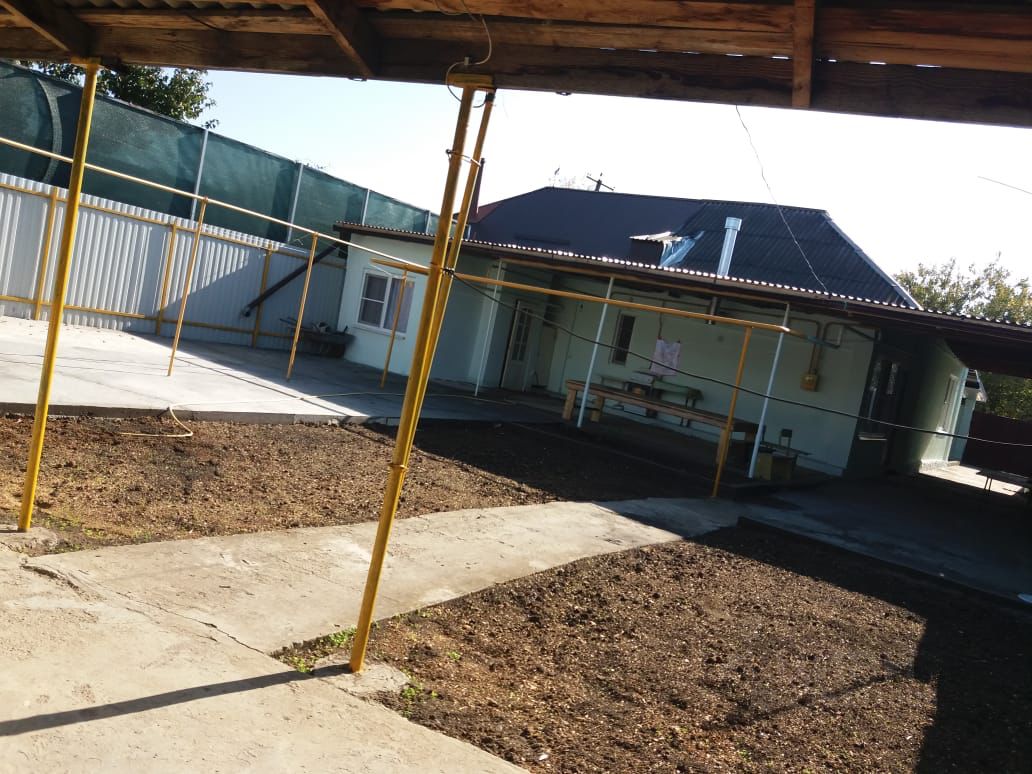 Сдам дом 80м² ул. Войсковая, 1А, Краснодарский край, Динской район, Южный поселок - база ЦИАН, объявление 236391008