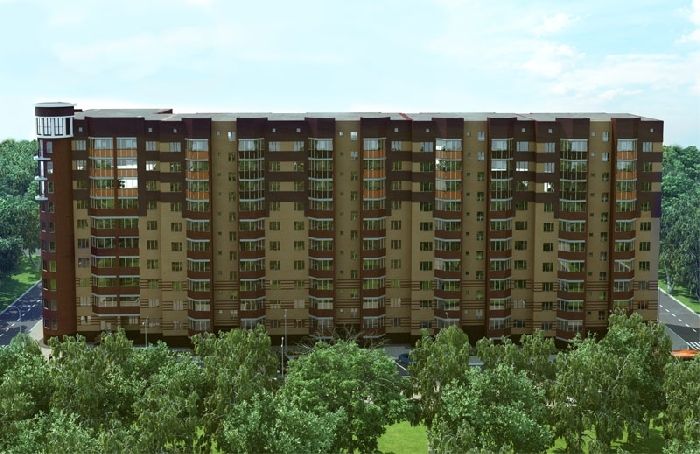 продажа квартир Московский дворик