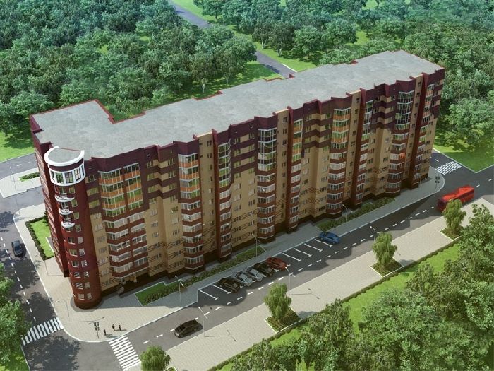 купить квартиру в ЖК Московский дворик