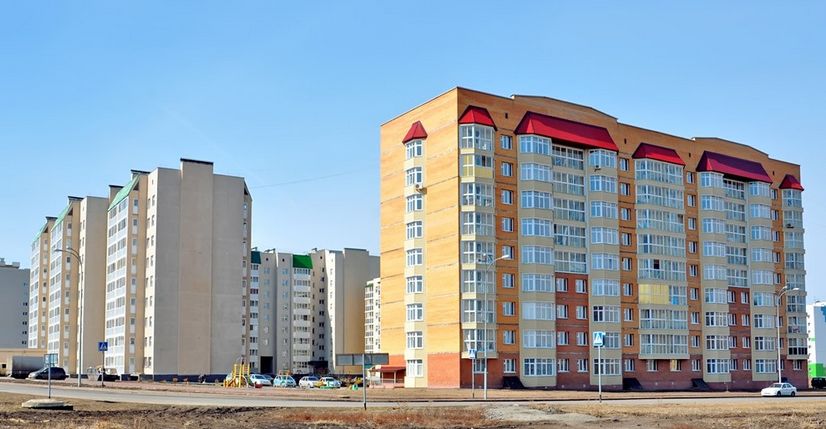 купить квартиру в ЖК Янтарный