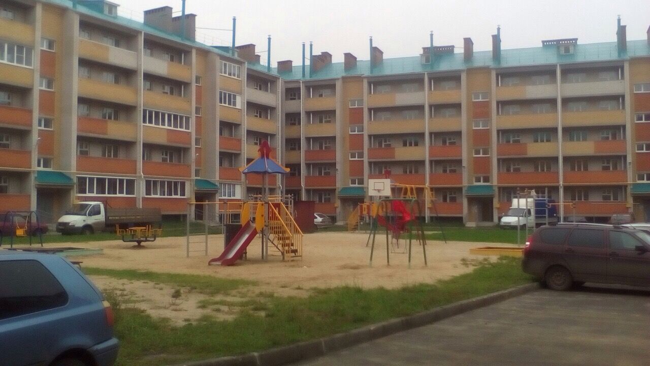 фото ЖК ул.Первомайская 3