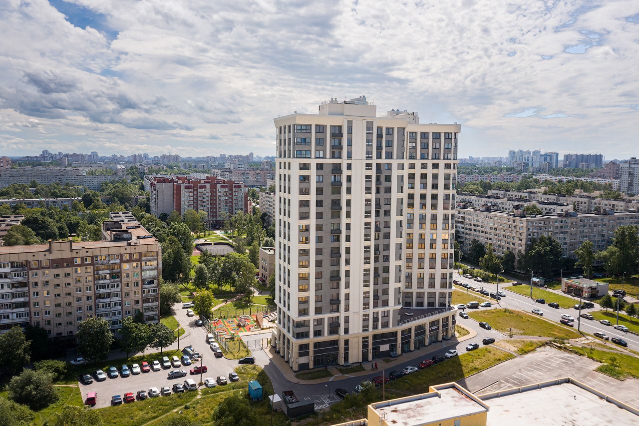 фото ЖК Twin House (Твин Хаус)