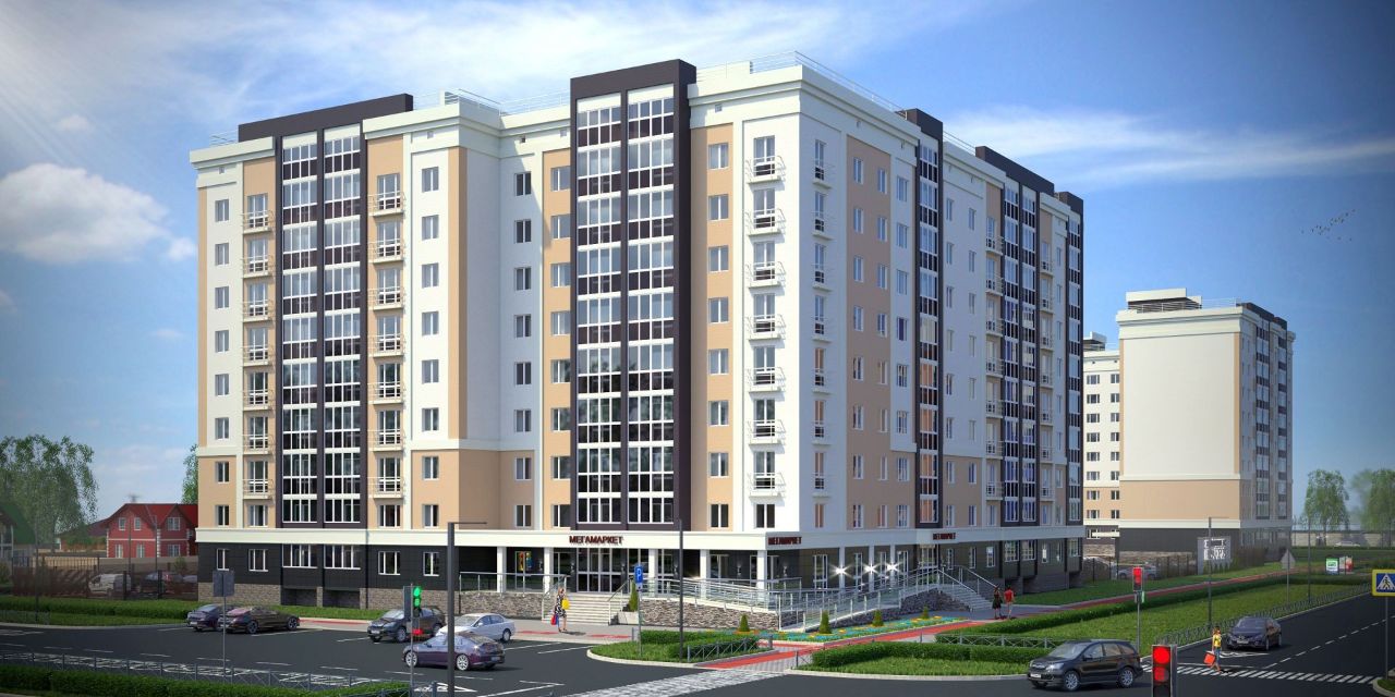 продажа квартир Новаторов