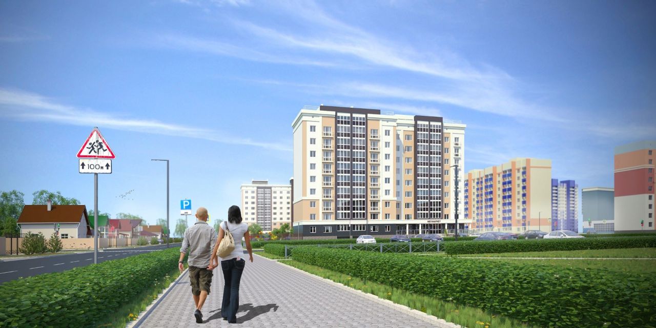 купить квартиру в ЖК Новаторов