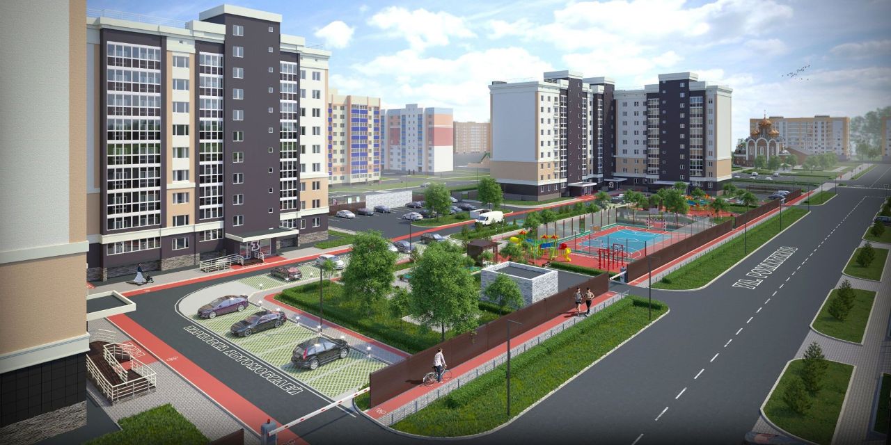 продажа квартир Новаторов