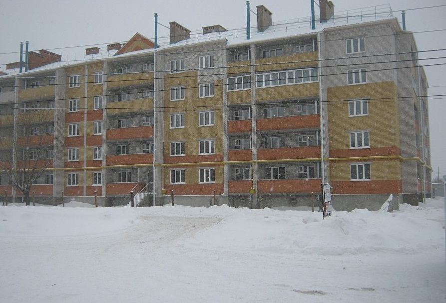ЖК ул. 30 лет Победы 83