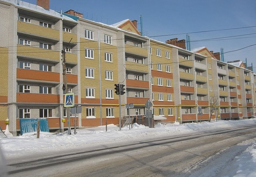 продажа квартир ул. 30 лет Победы 83