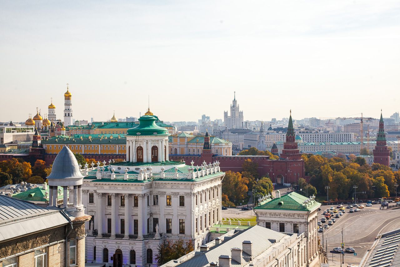 Продаю квартиру свободной планировки 1000м² ул. Знаменка, 13С1, Москва, ЦАО, р-н Хамовники м. Боровицкая - база ЦИАН, объявление 236945975