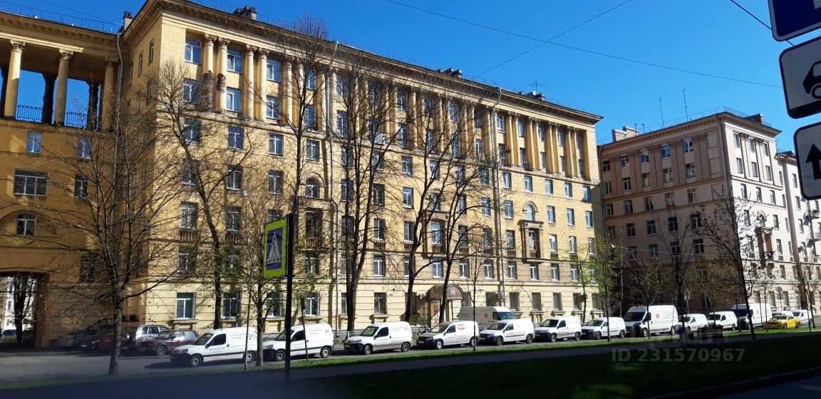 Продажа комнаты 20.2м² ул. Победы, 11, Санкт-Петербург, р-н Московский, Пулковский меридиан м. Парк Победы - база ЦИАН, объявление 231570967