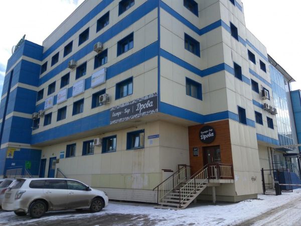 Офисное здание на ул. Петровского, 19