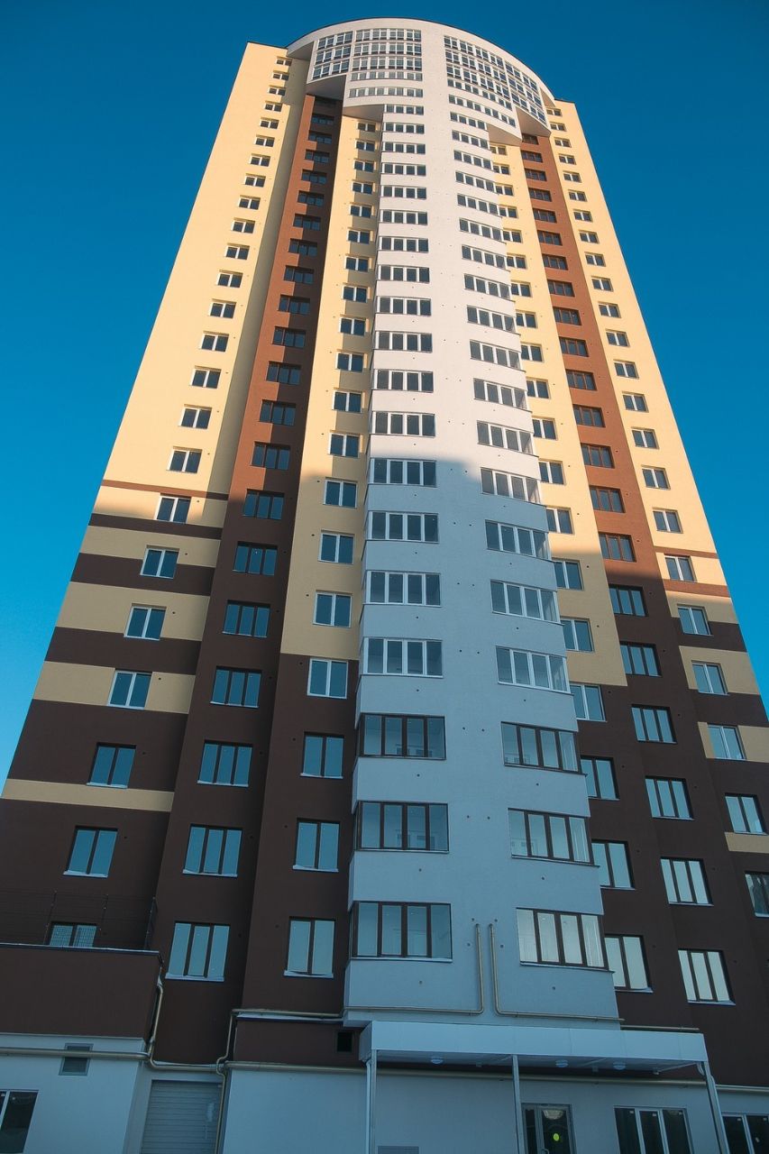 квартира в новостройке