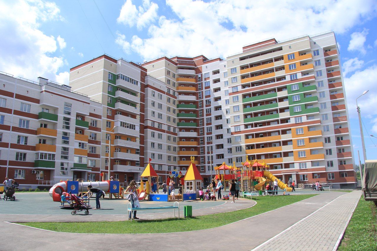 продажа квартир Сердце Востока