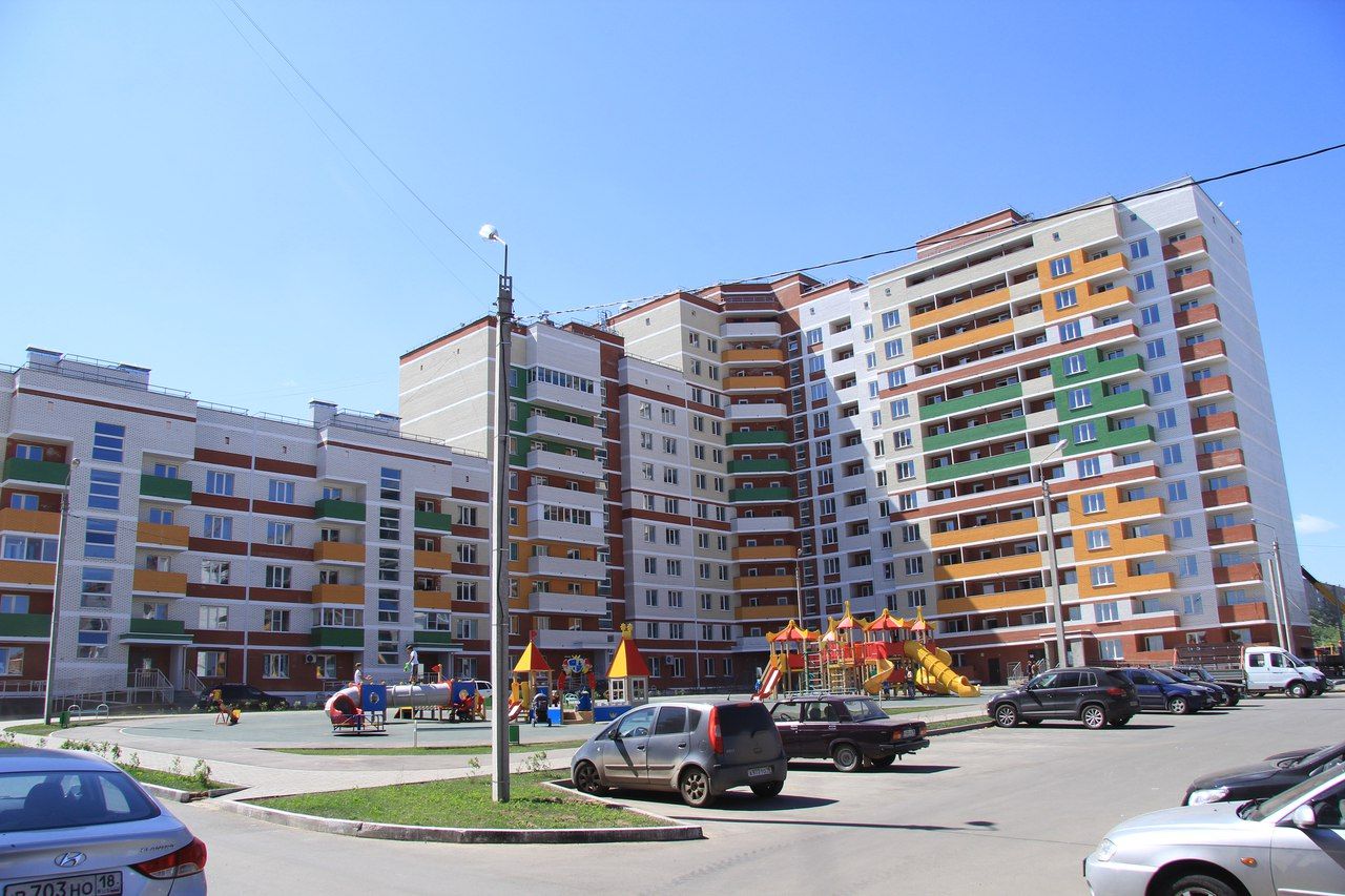 продажа квартир Сердце Востока