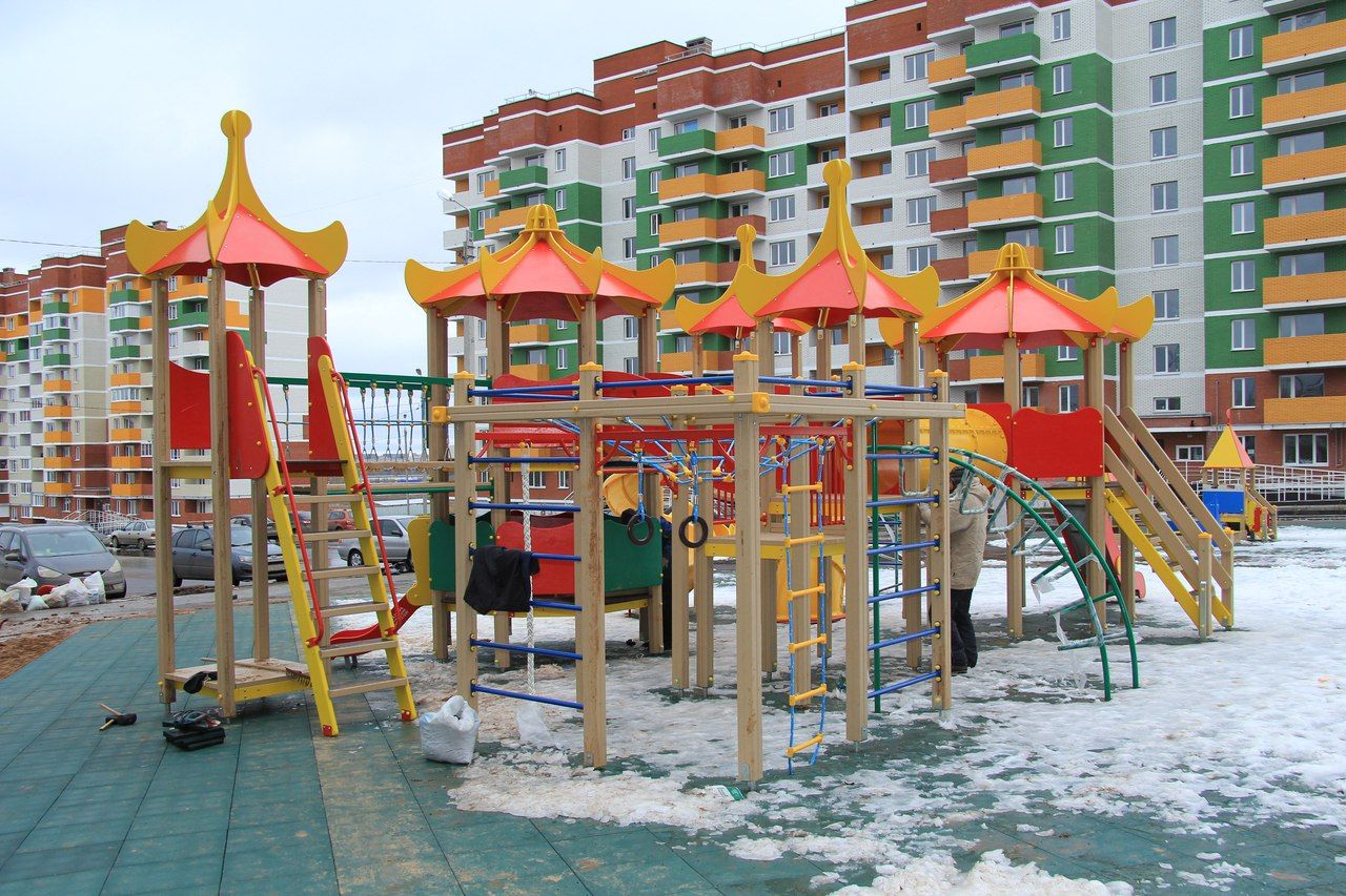 ЖК Сердце Востока
