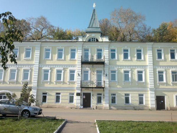 Офисный центр Булычев сити