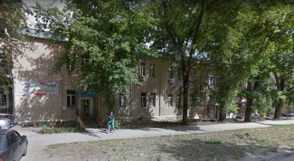 Бизнес-центр на ул. Воронежская, 7