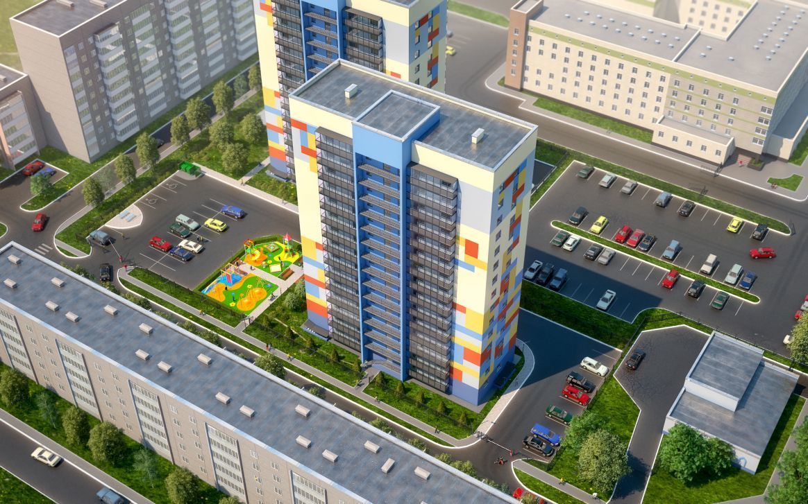 продажа квартир Две звезды