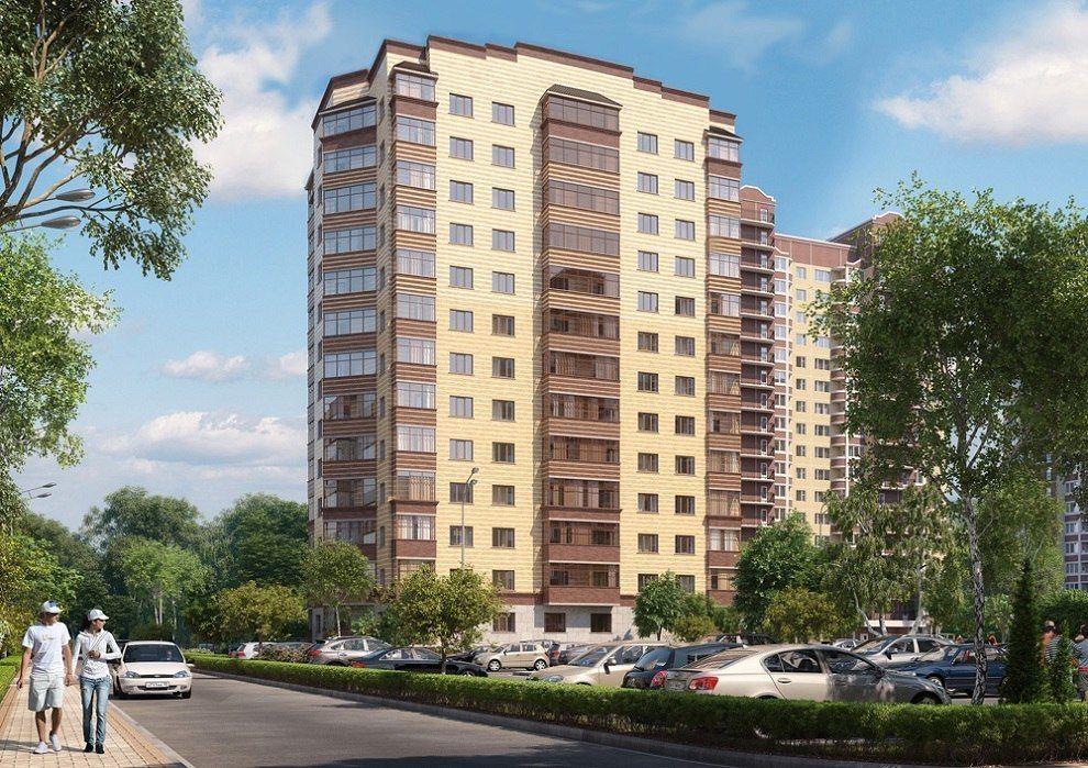продажа квартир Зодиак