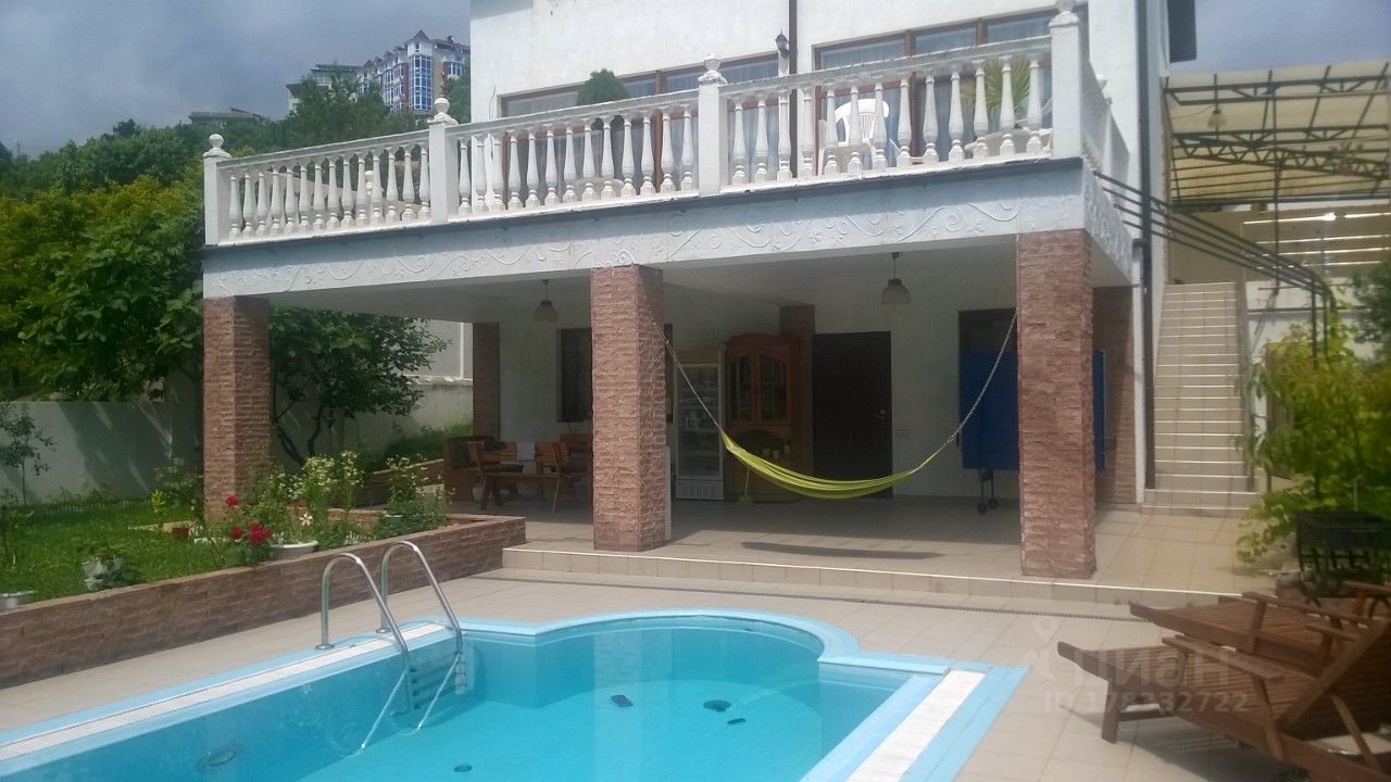 Сдам дом 250м² Целинная ул., 14/6, Сочи, Краснодарский край, р-н Центральный, мкр. Мамайка - база ЦИАН, объявление 178332722