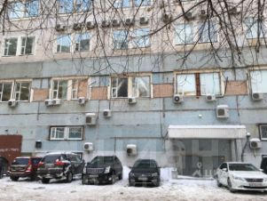 Поиск офисных помещений Крестьянская застава найти помещение под офис Ксеньинский переулок