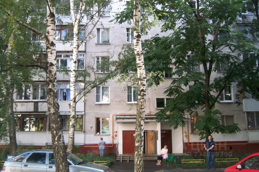 Купить однокомнатную квартиру 32.6м² Профсоюзная ул., 140К2, Москва, ЮЗАО, р-н Теплый Стан м. Коньково - база ЦИАН, объявление 234809790