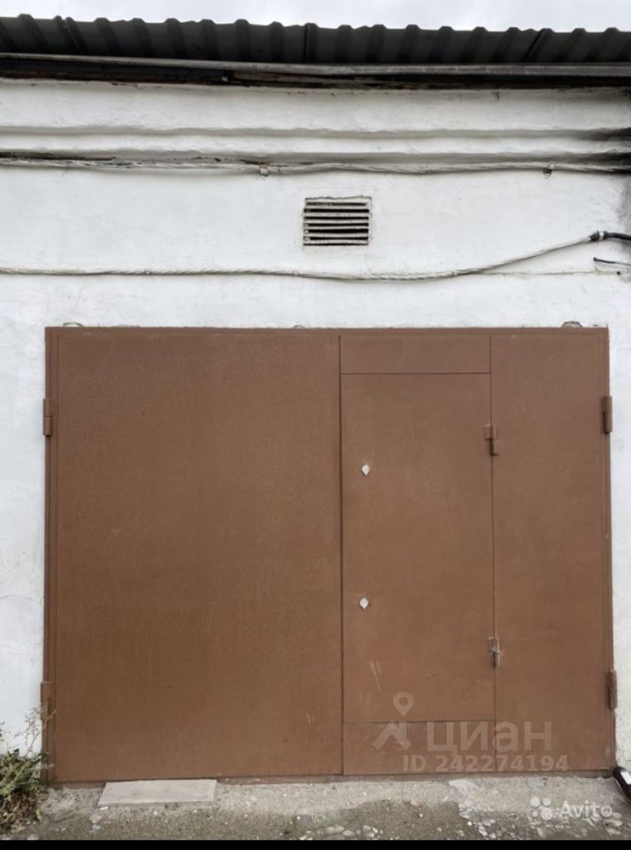 Продаю гараж 19м² ул. Аникина, 6к6, Новосибирск, Новосибирская область, р-н Кировский, Северо-Чемской жилмассив - база ЦИАН, объявление 242274194