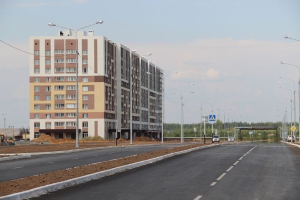 2-я Фотография ЖК «Уютный квартал»