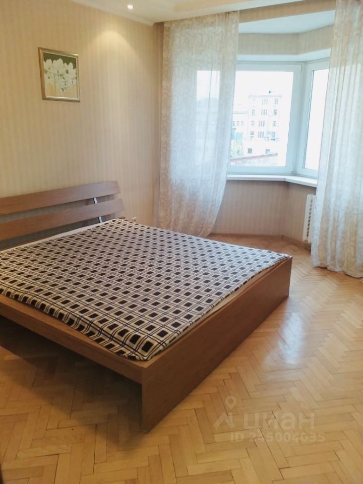 Сдам однокомнатную квартиру 36м² Карманицкий пер., 5, Москва, ЦАО, р-н Арбат м. Смоленская - база ЦИАН, объявление 245004035