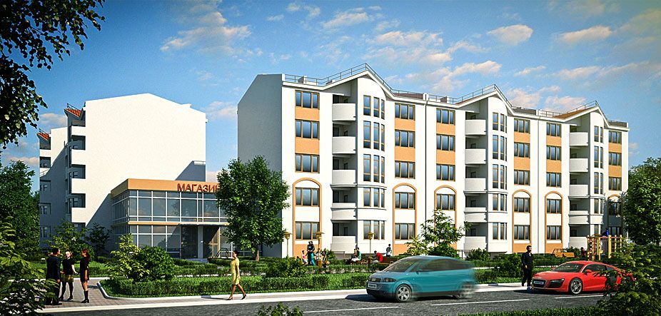 купить квартиру в ЖК Орловский уезд