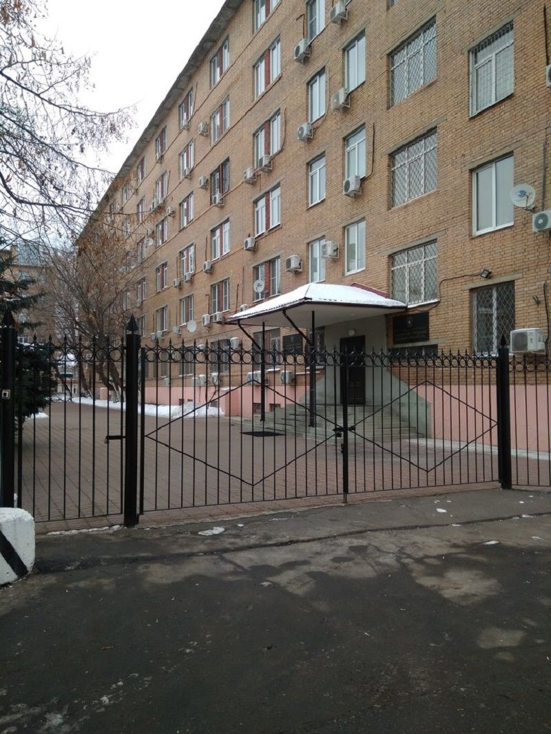 Аренда офиса хорошевское шоссе 38 поиск помещения под офис Красносельский 1-й переулок