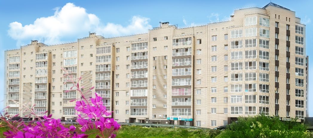 продажа квартир Теплый Дом