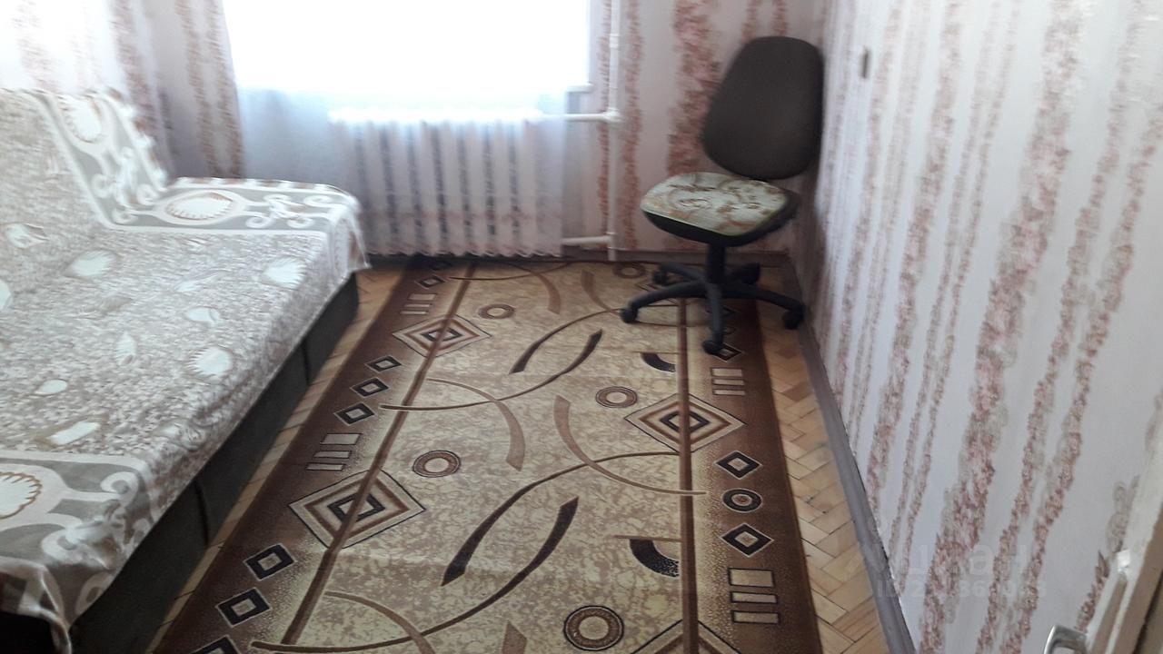Продаю трехкомнатную квартиру 55м² ул. Ленсовета, 49, Санкт-Петербург, р-н Московский, Звёздное м. Московская - база ЦИАН, объявление 233869043