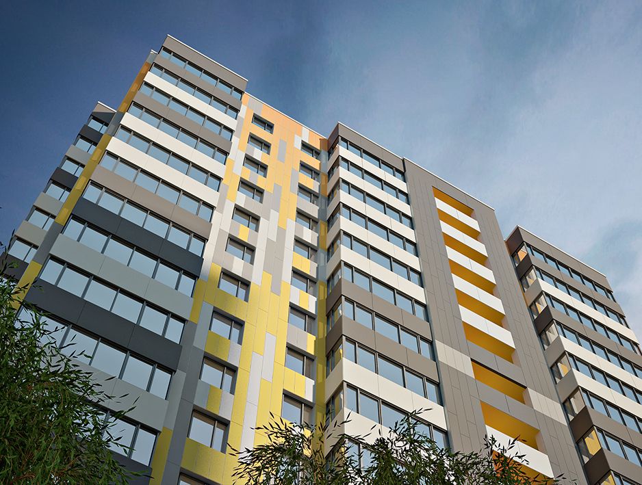 продажа квартир Мира Парк