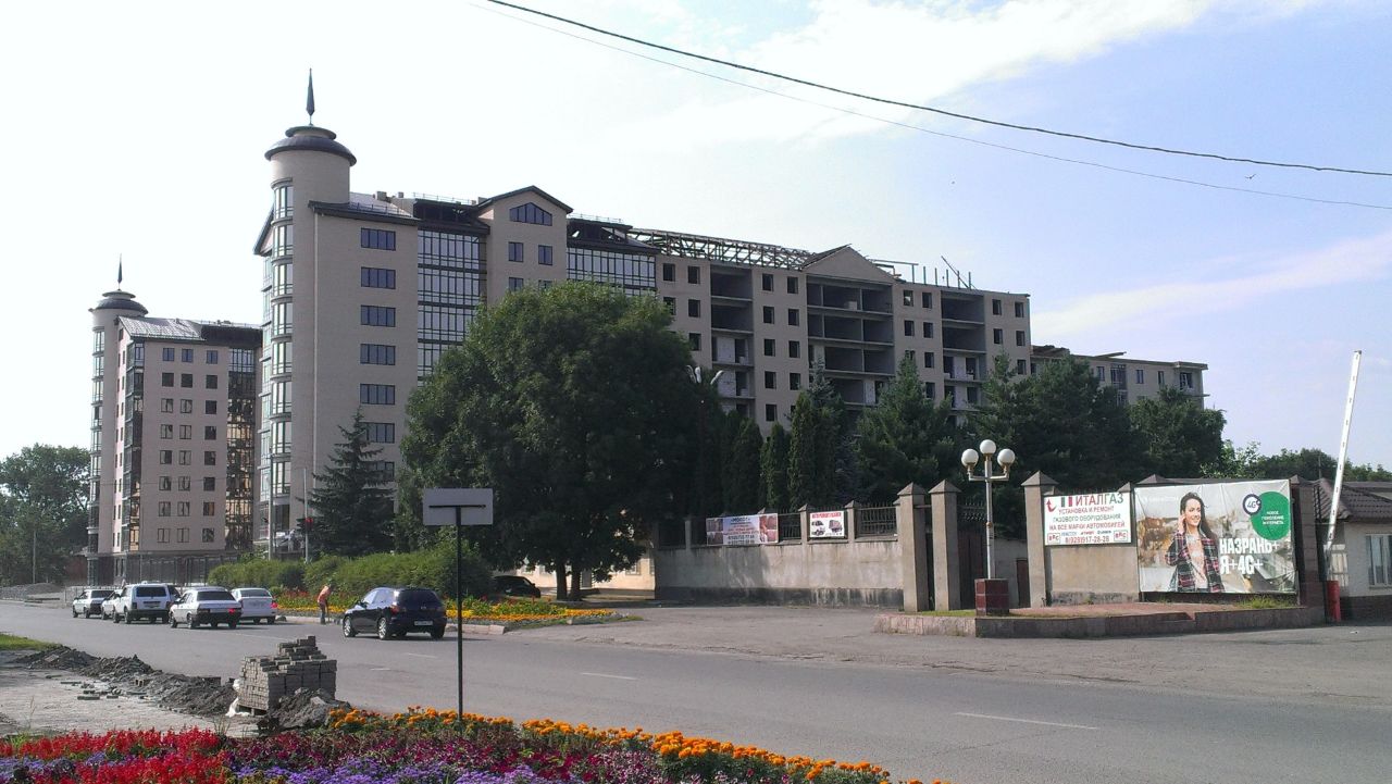 ЖК Орион