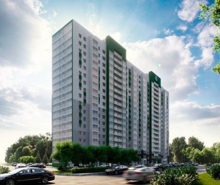 квартира в новостройке
