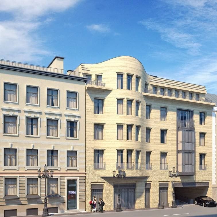 квартира в новостройке