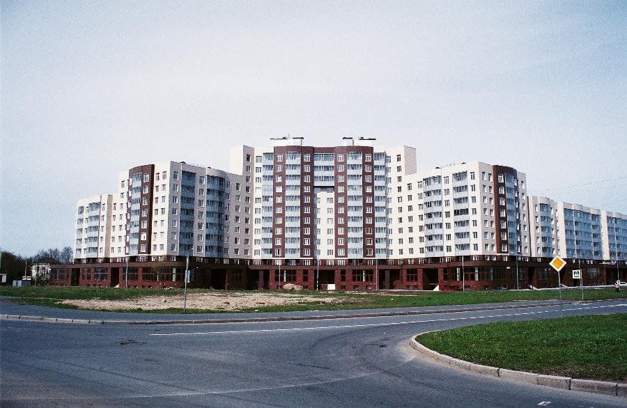 квартира в новостройке