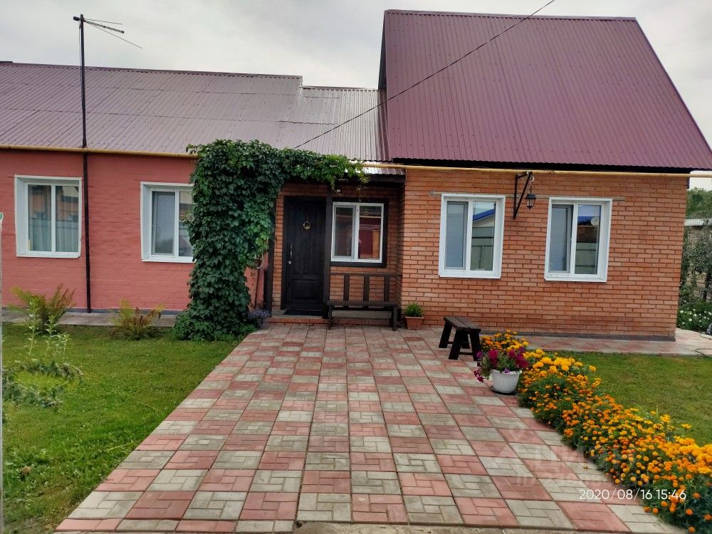 Продаю дом 119м² Юбилейная ул., Омская область, Омский район, Иртышский поселок - база ЦИАН, объявление 239084135