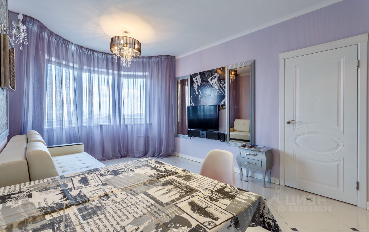 Снять двухкомнатную квартиру 45м² ул. Дмитрия Ульянова, 43К3, Москва, ЮЗАО, р-н Котловка м. Крымская - база ЦИАН, объявление 192834081