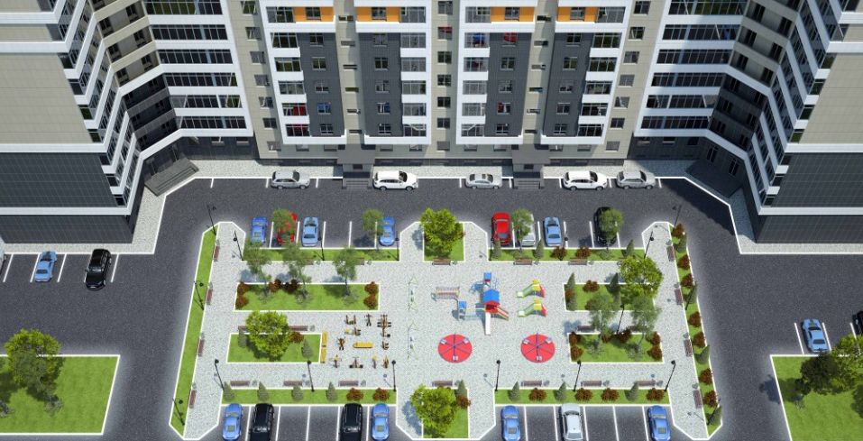 продажа квартир Чистое небо