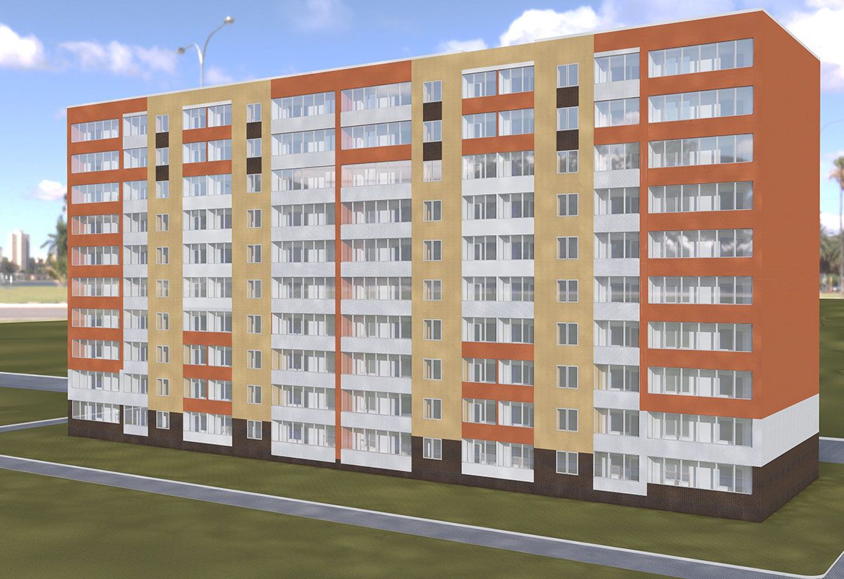 продажа квартир ул. Электрозаводская, 6Д