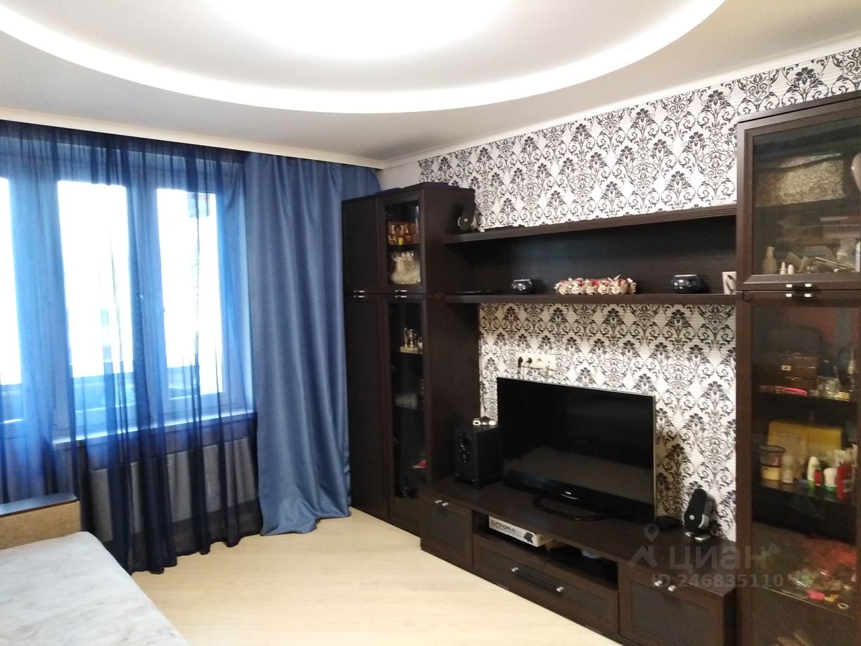 Купить двухкомнатную квартиру 47м² ул. Талалихина, 18, Москва, ЦАО, р-н Таганский м. Пролетарская - база ЦИАН, объявление 246835110