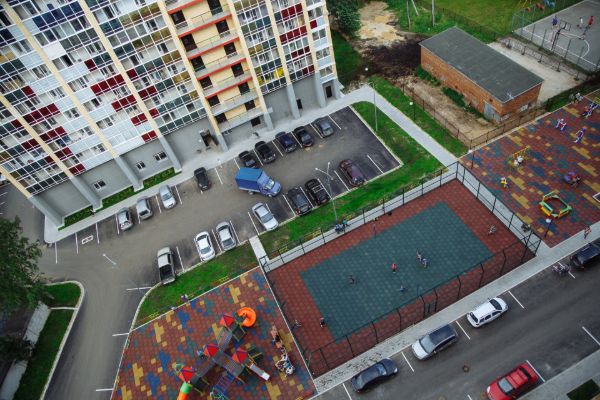 3-я Фотография ЖК «Графика»